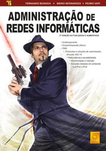 Administração de redes informáticas-(atualizada e aumentada)
