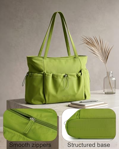 Bolso Tote de Nylon para Mujer 20L miniatura 5