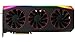 XFX Mercury AMD Radeon RX 9070XT OC Magnetic Air Edition with RGB 16GB GDDR6 HDMI 3xDP, AMD RDNA 4 RX-97TMARGB9