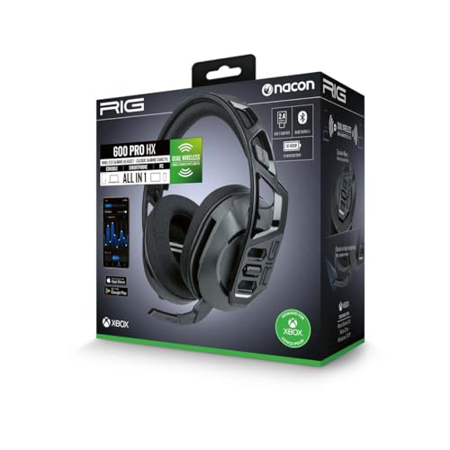Nacon RIG600PROHX Gaming Headset