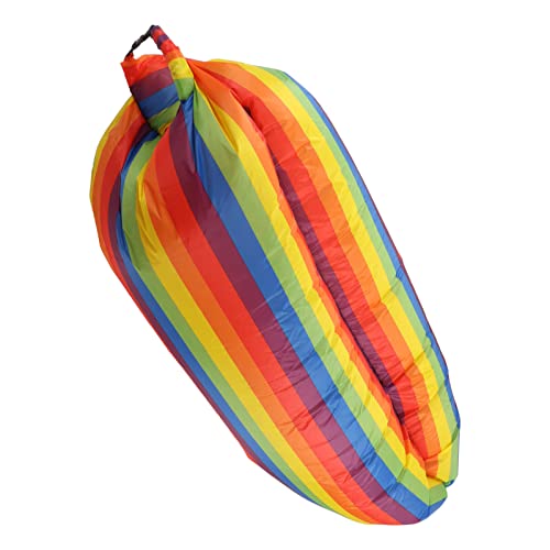 Mingzhe sofá inflável resistente ao rasgo espreguiçadeira inflável portátil cadeira inflável com bol