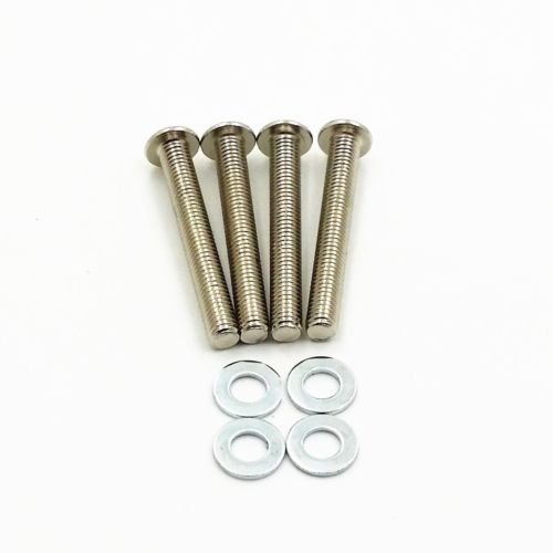 21.5Cm Saddle Bag Support Bar Mount Bracket For Yamaha Road Star 1600 1700 Motorcycle (21.5Cm) #TOP1