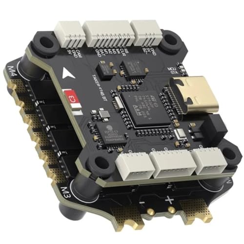 ESC 60A 8 Bits 30,5x30,5mm alimentation 3-6S LiPo pour F745