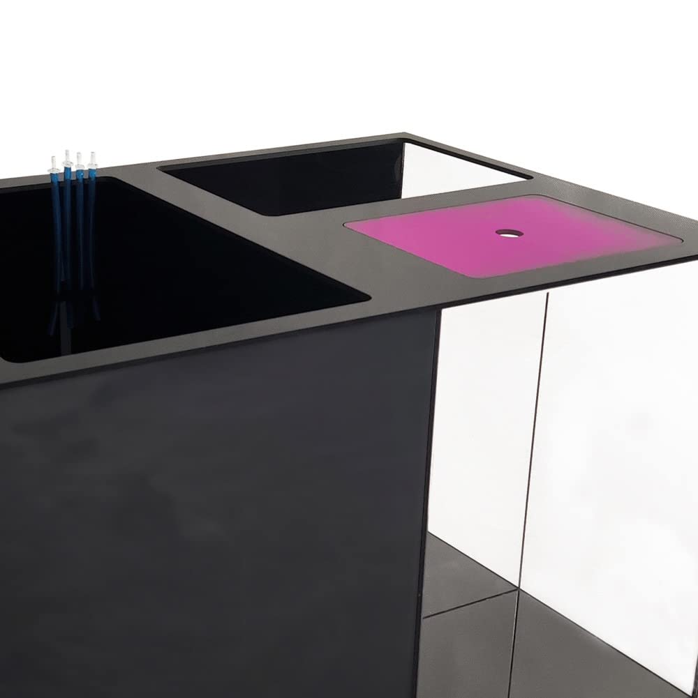 Dupla Marin Ocean Sump OS 500 I 5 - Sistema de Filtro para acuarios de hasta 500 litros, 76,6 x 40 x 40 cm, Filtro de Acuario para filtración de Agua eficiente, Sistema de filtración para acuarios de