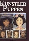  Künstler-Puppen. - 1 Werkbuch und Dokumentation zeitgenössischer Puppenmacher