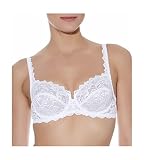 Soutien gorge Wacoal à armatures pour femme Uni   Blanc   90E