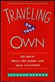 Traveling On Your Own