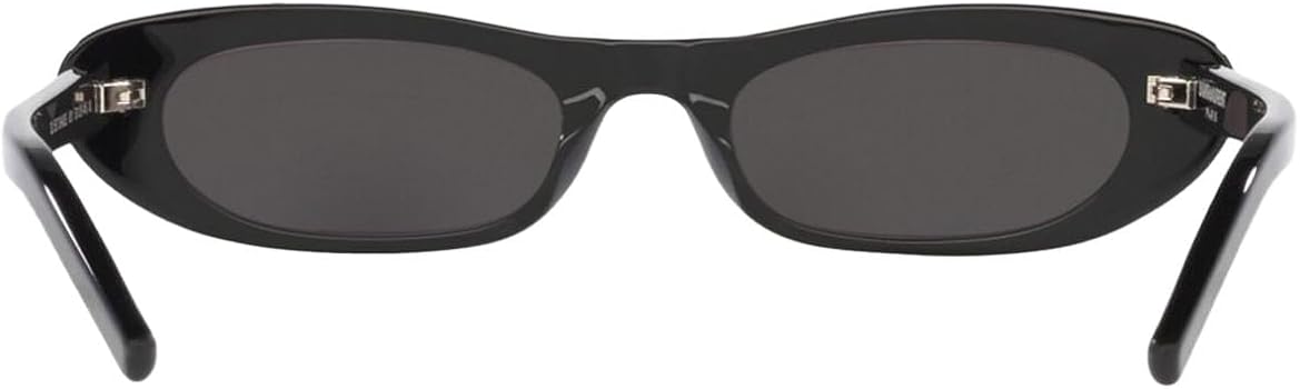 SAINT LAURENT SL 557 サングラス Saint Laurent SL 557 Shade 001 Black Sunglasses - eye-oo.com