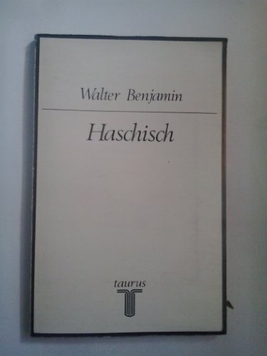 Haschisch 8430611207 Book Cover