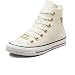 Produktbild Converse Damen Chuck Taylor All Star Sneaker, Vintage White/White/Back Alley Brick, 39 EU