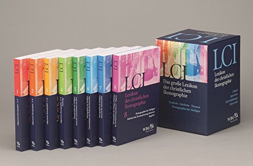 Lexikon der christlichen Ikonographie: Begründet von Engelbert ...