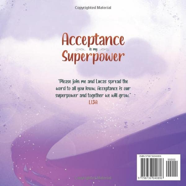 Acceptance is my Superpower: A children's Book about Diversity and Equality (My Superpower Books) - Image 2