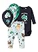 Produktbild NAME IT Baby Jungen Langarm-Body-Set 5-teilige