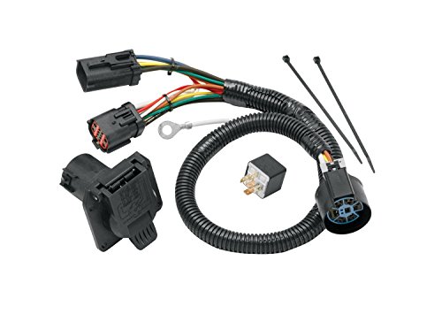 Tekonsha 118247 Tow Harness, 7-Way, Compatable with 2004-2004 Ford F-150 by Tekonsha - Used condition - US$23.11