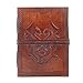 Handmade Vintage Antique Looking Genuine Double Dragon Leather Bound Journal Diary Notebook Travel book with blank Unlined pages to write for Men Women Gift for him her