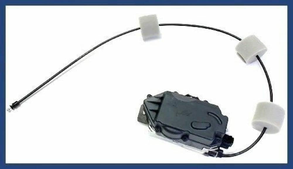 Mercedes W164 GL20 GL350 GL450 GL550 Hatch Lock Assembly GENUINE 164 740 07 35