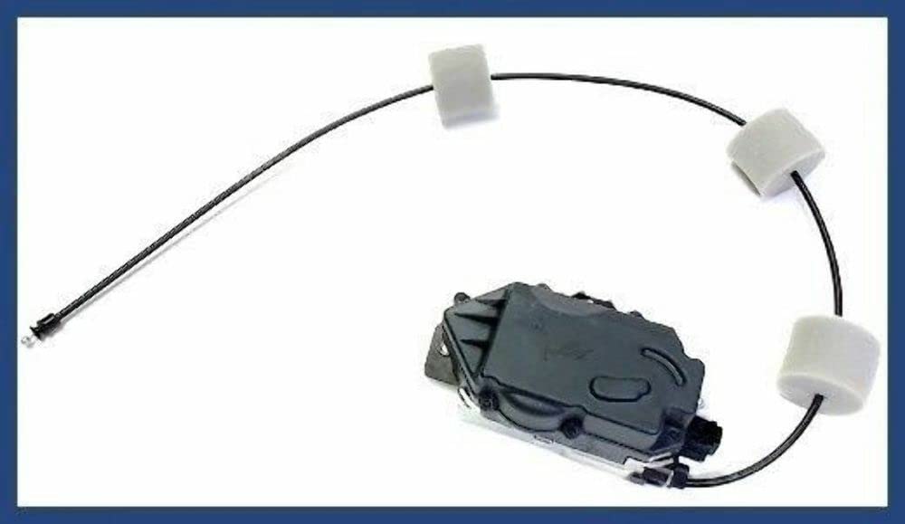 Mercedes W164 GL20 GL350 GL450 GL550 Hatch Lock Assembly GENUINE 164 740 07 35