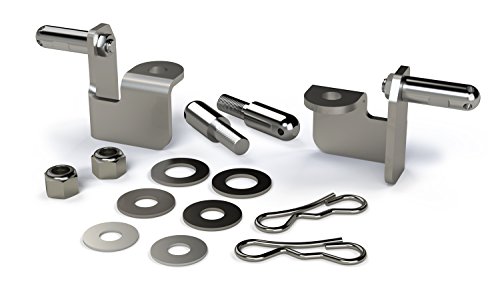 Teraflex Quick Disconnect Sway Bar Links