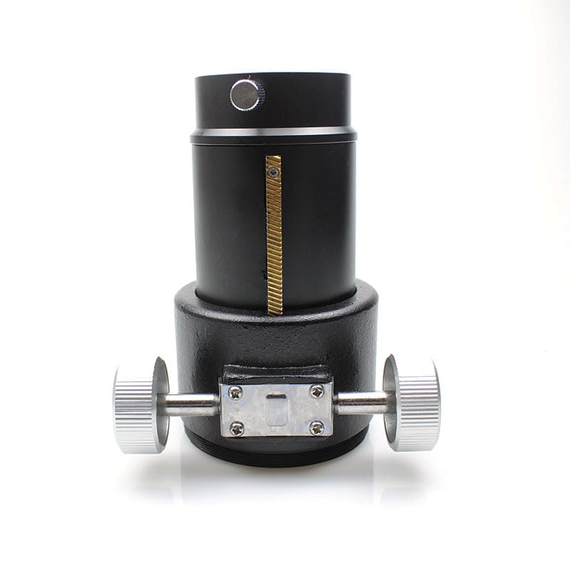 2 inch Telescope Focuser for Refractor Astronomy Telescope-All Metal Oxidation Blackening CNC Processing-picture-26