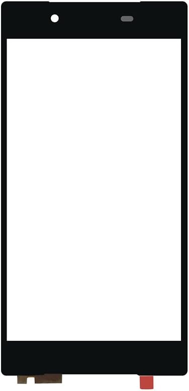 UU FIX LCD Touchscreen Replacement For SONY Xperia Z5 Premium E6883(Black),Touch Screen Digitizer Replacement Repair Part, with Tool Kit