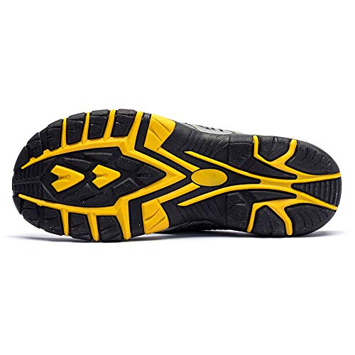 Image of GUBARUN Mens Sport Flip Flops Comfort Casual Thong Sandals Outdoor