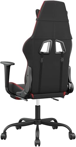 Miniatura 5 de Gaming Chair Reclining Office Chair,Computer Chair,Suitable for Playing Computer Games, Watching Performances, Working, Resting,with Footrest Black