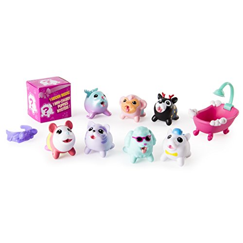 Chubby Puppies & Friends – Fashion Babies Collector 10-Pack