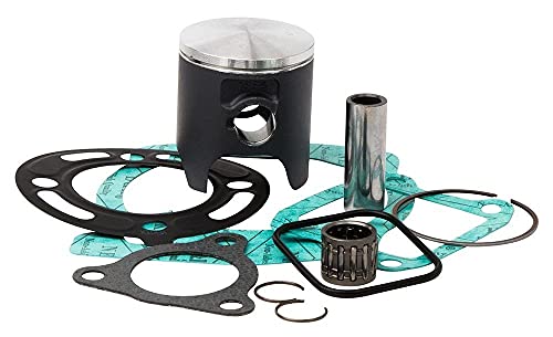 Vertex Top End Piston Kit VTK22863B Compatible With/Replacement For Honda CR 85 R 2003-2004, CR 85 RB Big Wheel 2003-2004