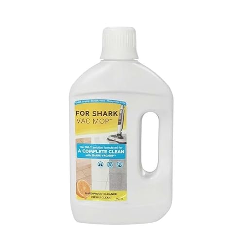 Image of 1L(33.8fl Oz) Floor Cleaning Solution. Compatible For Shark. Suitable For Upright And Portable Carpet Cleaners.(1pc)