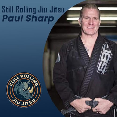 Still Rolling: Paul Sharp - Refuse to Die