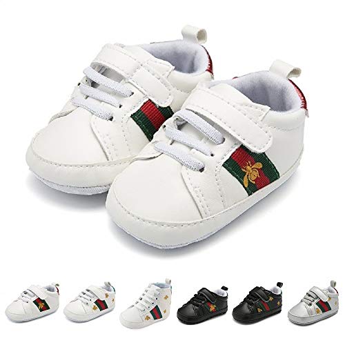 YWY Baby Boys Girls Shoes Sneakers Slippers Anti-slip Prewalkers First Walking Shoes Walkers 0-18 Months