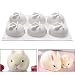 Produktbild BETOY Silikon Backform, 3D Hase Form Silikonform Backformen Kuchen Dekorieren von Werkzeugen für Backform, Mousse Chiffon Gebäck Kuchen, Pfanne, Keks, Süßigkeiten, EIS, Gelee, Schokoladenkuchen