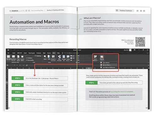 Image of The Consulting Way - by Sandeep Chatterjee | Concise Guide for Seasoned Professionals to Master Consulting with 9 Frameworks | Zebra Learn Books