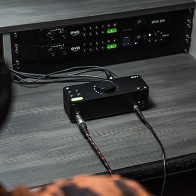 Audient EVO 8 USB Audio Interface