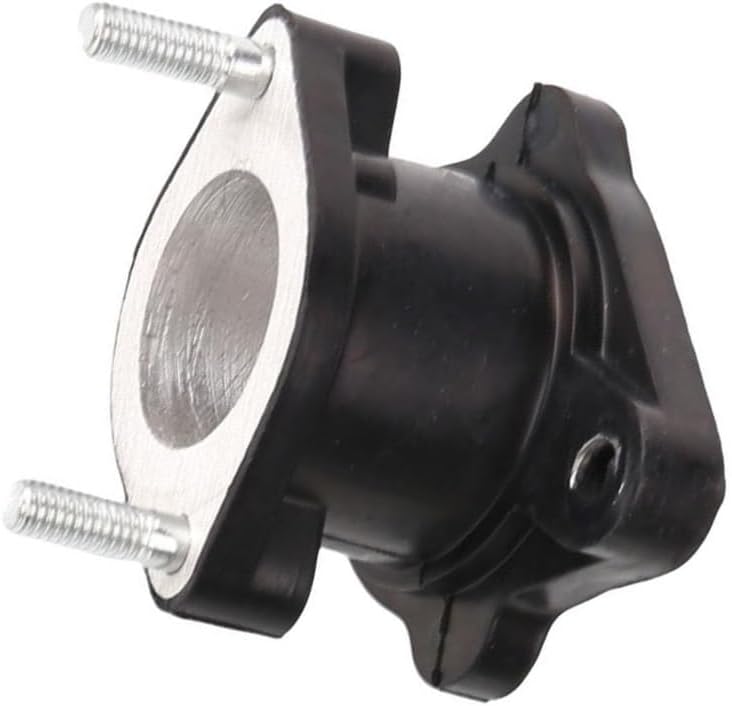 Fit For Motorcycle Parts: Fittings, Connectors, 27mm Straight Rubber