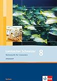 sachsen schweiz bastei  Lambacher Schweizer Mathematik 8. Ausgabe Sachsen: Arbeitsheft plus Lösungsheft Klasse 8 (Lambacher Schweizer. Ausgabe für Sachsen ab 2010)