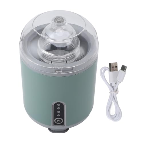 Electric Egg Scrambler, Yolk Mixer Rechargeable Egg Spinner Golden Egg