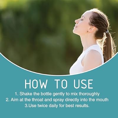 Lung Cleansing Spray,Googeer Lung Cleansing Spray