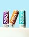 ZOA Zero Sugar Energy Drinks, Variety Pack - Sugar Free with Electrolytes, Healthy Vitamin C, Amino Acids, Essential B-Vitamins, and Caffeine from Green Tea (MS, TP, FG, WO)- 12 Fl Oz (12-Pack)
