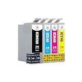 【SEASKY】 IC56 IC46 染料 4色セット エ�