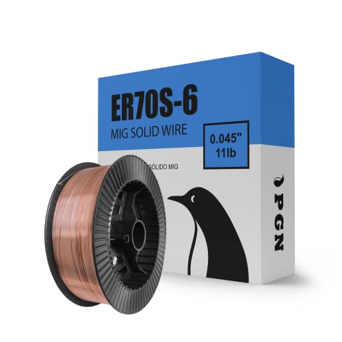 PGN ER70S-6 Schweißdraht aus Baustahl, 1,2 mm, 5 kg Spule Cover
