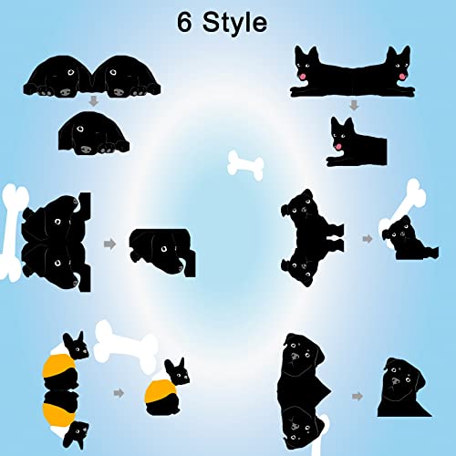 6 Pieces Bookmark - Cute Magnetic Bookmarks For Women,Men,Kids,Book Lovers Gifts, Book Marks For Book For Women,Book Markers For Reading (Style A) #TOP5