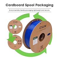eSUN PLA Filament 1.75mm, Blau,1KG – Ansicht 8