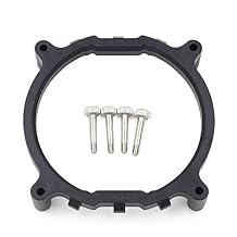 CPU Cooler Socket, Heatsink Mounting Bracket, Radiators Holder for Intel LGA 2011 X99 Motherboard