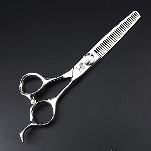 Ciseaux de coiffure professionnels 15,2 cm pour coupe de cheveux nette - 2