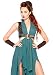 Leg Avenue Women's 4 Piece Warrior Maiden Costume