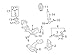 Ford, BOLT, 6W1Z-3A358-AA