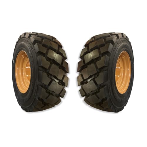 Forerunner 12-16.5 SKS-7 Heavy Duty Tires on Wheels