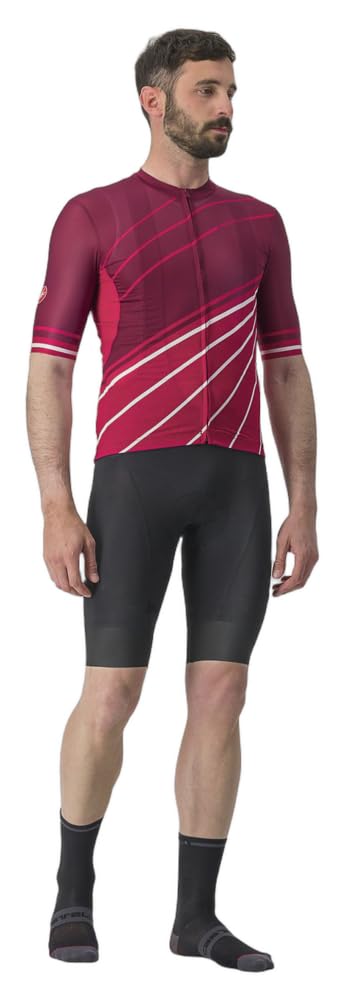 CASTELLI Speed Strada Jersey męska koszulka rowerowa (opakowanie 1)