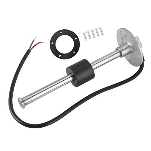 Émetteur de réservoir d'eau carburant 200mm jauge stable marine automobile